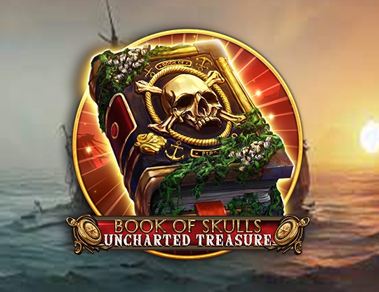 Book of Skulls - Uncharted Treasure